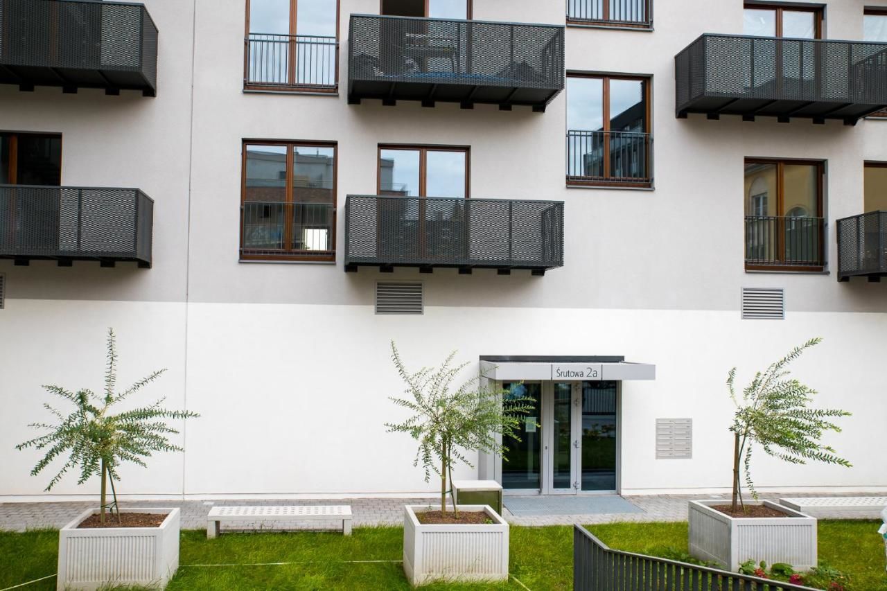 Апартаменты Apartamenty River View od WroclawApartament-pl Вроцлав